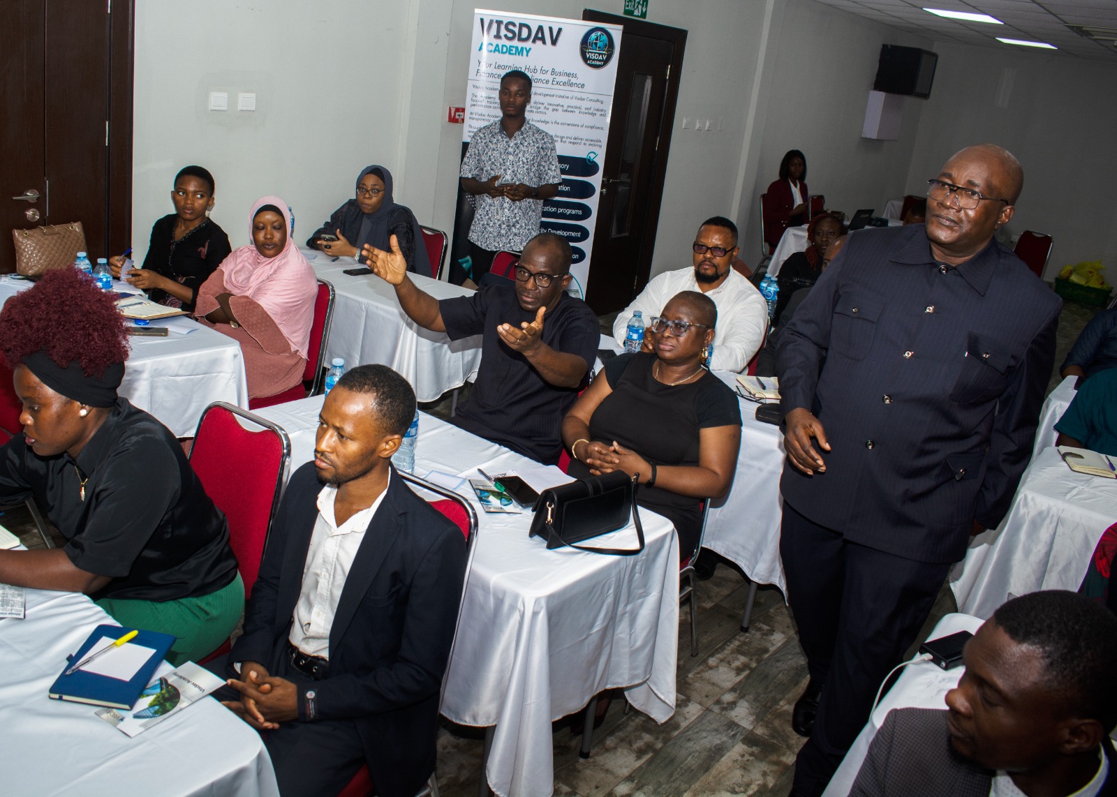 Visdav Academy training programme